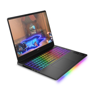 HP Laptop OMEN Max 16-ah0037nn / Intel Core Ultra 9 275HX, 16" 2560x1600, 32GB, 2TB SSD, Free DOS, GeForce RTX 5090 24GB, crna
